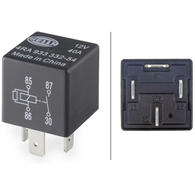 HELLA - 933332541 - Starter Relay pa3