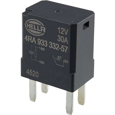 HELLA - 933332571 - Accessory Power Relay pa2