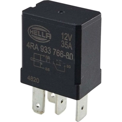 HELLA - 933766801 - A/C Clutch Relay pa2