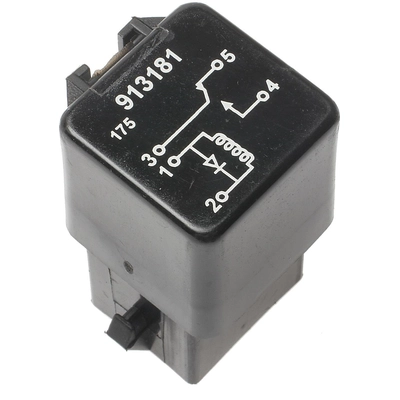 STANDARD - PRO SERIES - RY70 - Multi Purpose Relay pa2