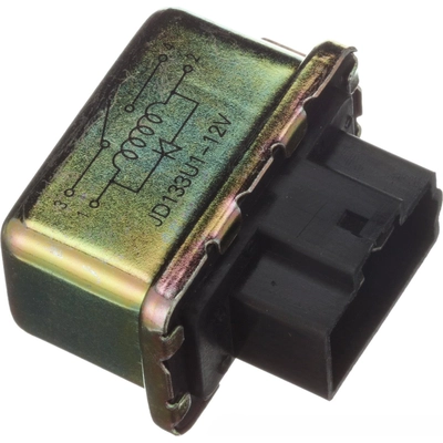 STANDARD - PRO SERIES - SR121 - Starter Relay pa5