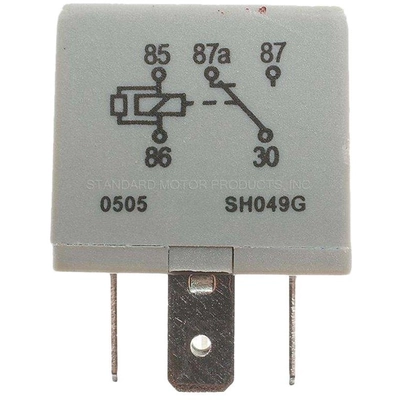 STANDARD/T-SERIES - RY116T - Starter Relay pa97