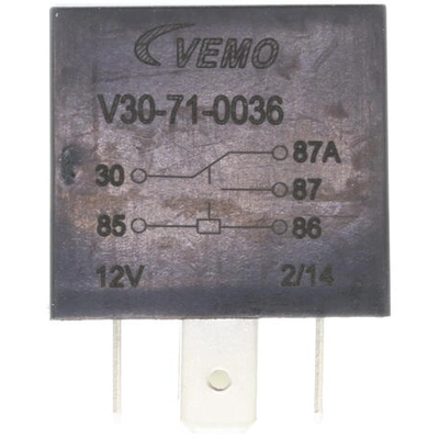 VEMO - V30-71-0036 - Fuel Pump Relay pa2