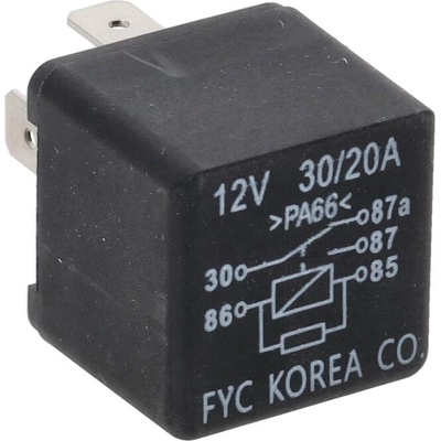 VEMO - V30-71-0036 - Fuel Pump Relay pa7