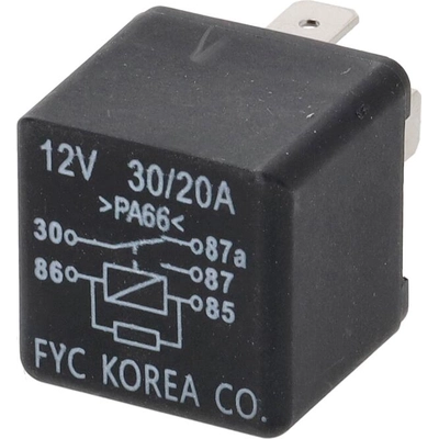 VEMO - V30-71-0036 - Fuel Pump Relay pa9