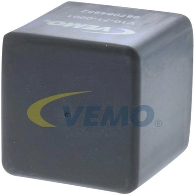 Starter Relay by VEMO - V10-71-0001 pa2