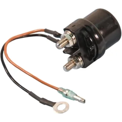 SIERRA - 18-5821 - Solenoid Starter pa1