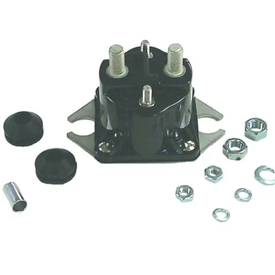 SIERRA - 18-5834 - Solenoid Starter pa1