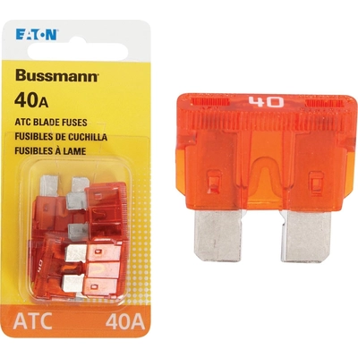 Starting System Fuse by BUSSMANN - BP/ATC40RP pa4