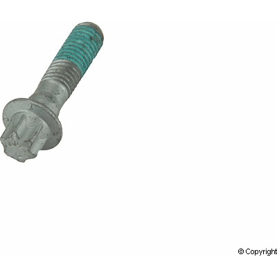 Steering Column Bolt by GENUINE OE - 32 30 6 778 609 pa1