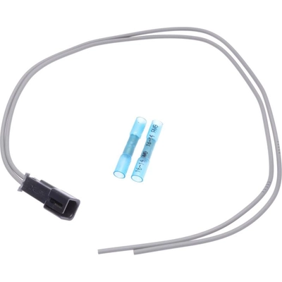 Steering Column Connector by BLUE STREAK (HYGRADE MOTOR) - S1611 pa54