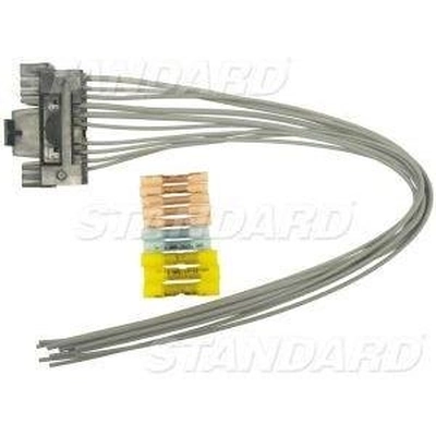 Connecteur de colonne de direction de BLUE STREAK (HYGRADE MOTOR) - S1124 pa7