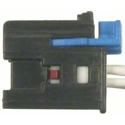 Connecteur de colonne de direction de BLUE STREAK (HYGRADE MOTOR) - S1324 pa11