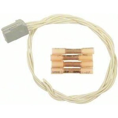 Connecteur de colonne de direction de BLUE STREAK (HYGRADE MOTOR) - S1475 pa2