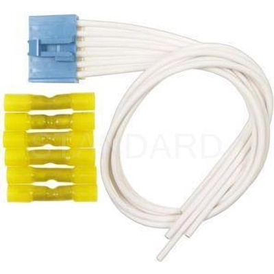 Connecteur de colonne de direction de BLUE STREAK (HYGRADE MOTOR) - S991 pa22