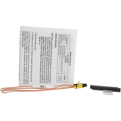 MOTORCRAFT - WPT1685 - Wire Assembly pa1