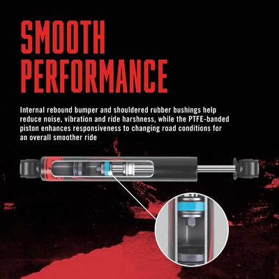 RANCHO - RS77407 - Steering Damper pa2