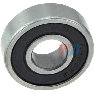 Steering Gear Bearing by WJB - RB6000-2RS pa1