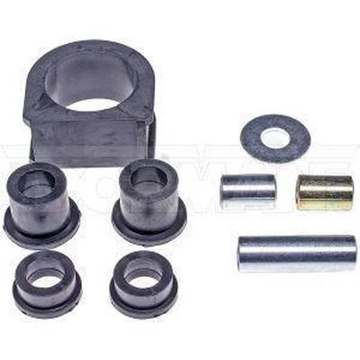 Steering Gear Mounting Bushing by DORMAN PREMIUM - BRK74350PR pa2