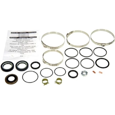 Steering Gear Seal Kit by EDELMANN - 8594 pa1