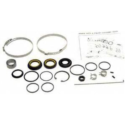 Steering Gear Seal Kit by EDELMANN - 8605 pa1