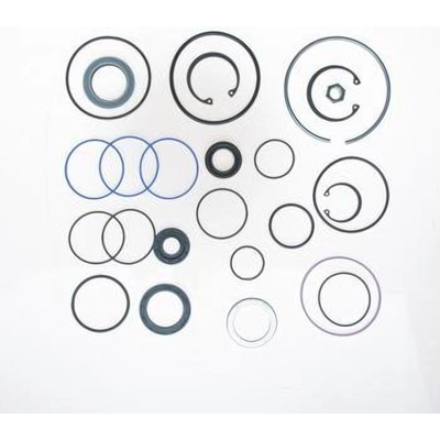 Steering Gear Seal Kit by EDELMANN - 8625 pa3