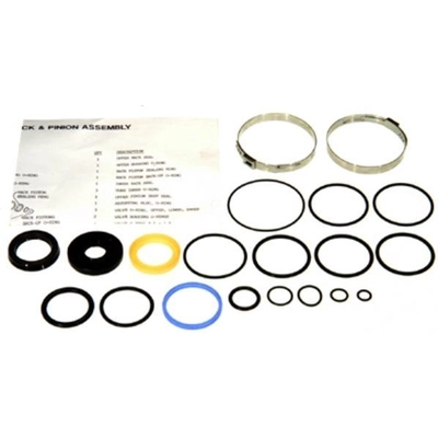 Steering Gear Seal Kit by EDELMANN - 8650 pa1