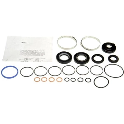 Steering Gear Seal Kit by EDELMANN - 8737 pa1