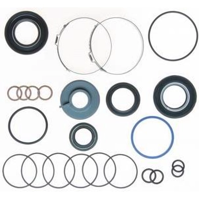 Steering Gear Seal Kit by EDELMANN - 8737 pa2