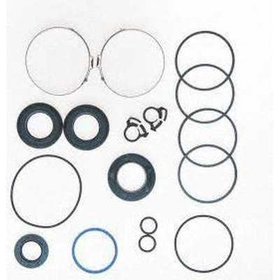 Steering Gear Seal Kit by EDELMANN - 8739 pa1
