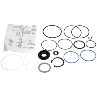 Steering Gear Seal Kit by EDELMANN - 8770 pa1