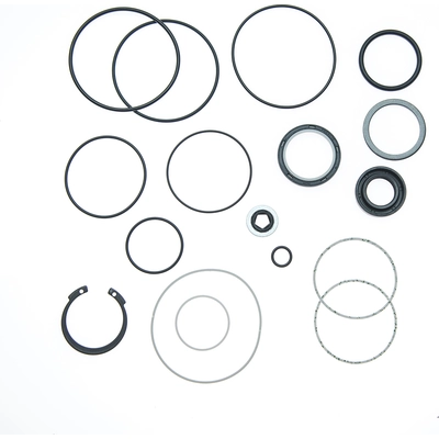 Steering Gear Seal Kit by EDELMANN - 8770 pa2
