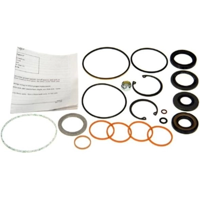 Steering Gear Seal Kit by EDELMANN - 8771 pa2