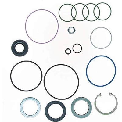 EDELMANN - 8774 - Steering Gear Seal Kit pa5