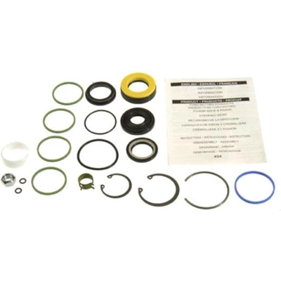 Steering Gear Seal Kit by EDELMANN - 8785 pa2