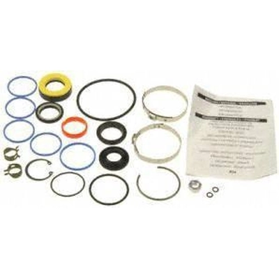 Steering Gear Seal Kit by EDELMANN - 8786 pa1