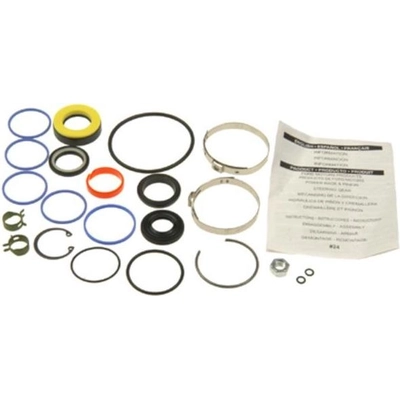 Steering Gear Seal Kit by EDELMANN - 8786 pa2