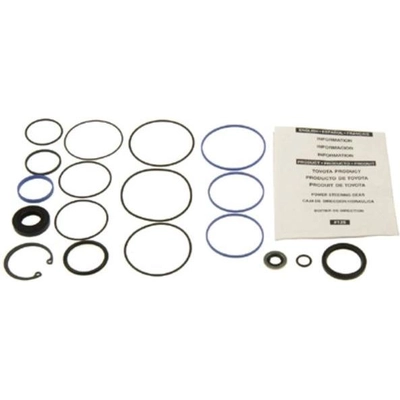 Steering Gear Seal Kit by EDELMANN - 8845 pa1