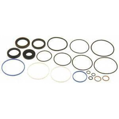 Steering Gear Seal Kit by EDELMANN - 8854 pa1