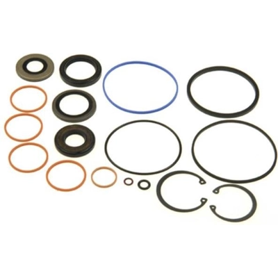 Steering Gear Seal Kit by EDELMANN - 8856 pa2