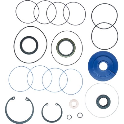 Steering Gear Seal Kit by EDELMANN - 8858 pa3