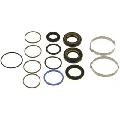 Steering Gear Seal Kit by EDELMANN - 8885 pa1