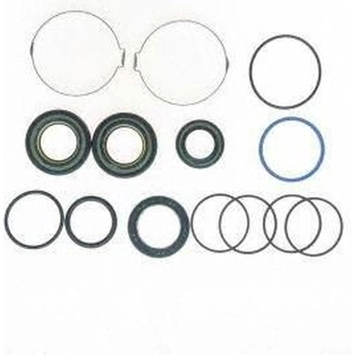 Steering Gear Seal Kit by EDELMANN - 8885 pa2