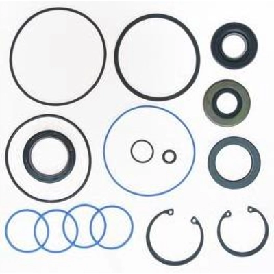 Steering Gear Seal Kit by EDELMANN - 8897 pa5