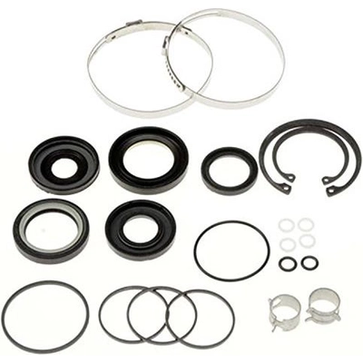 Steering Gear Seal Kit by EDELMANN - 8914 pa4
