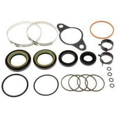 Steering Gear Seal Kit by EDELMANN - 8946 pa1