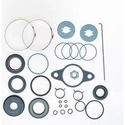 Steering Gear Seal Kit by EDELMANN - 8985 pa2