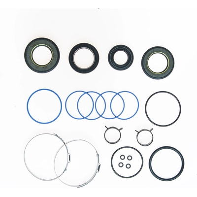 Steering Gear Seal Kit by EDELMANN - 8998 pa2