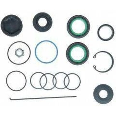 Steering Gear Seal Kit by EDELMANN - 9002 pa2