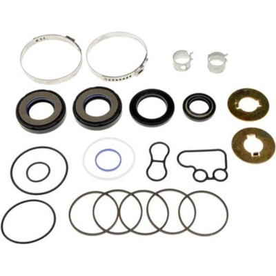 Steering Gear Seal Kit by EDELMANN - 9004 pa2